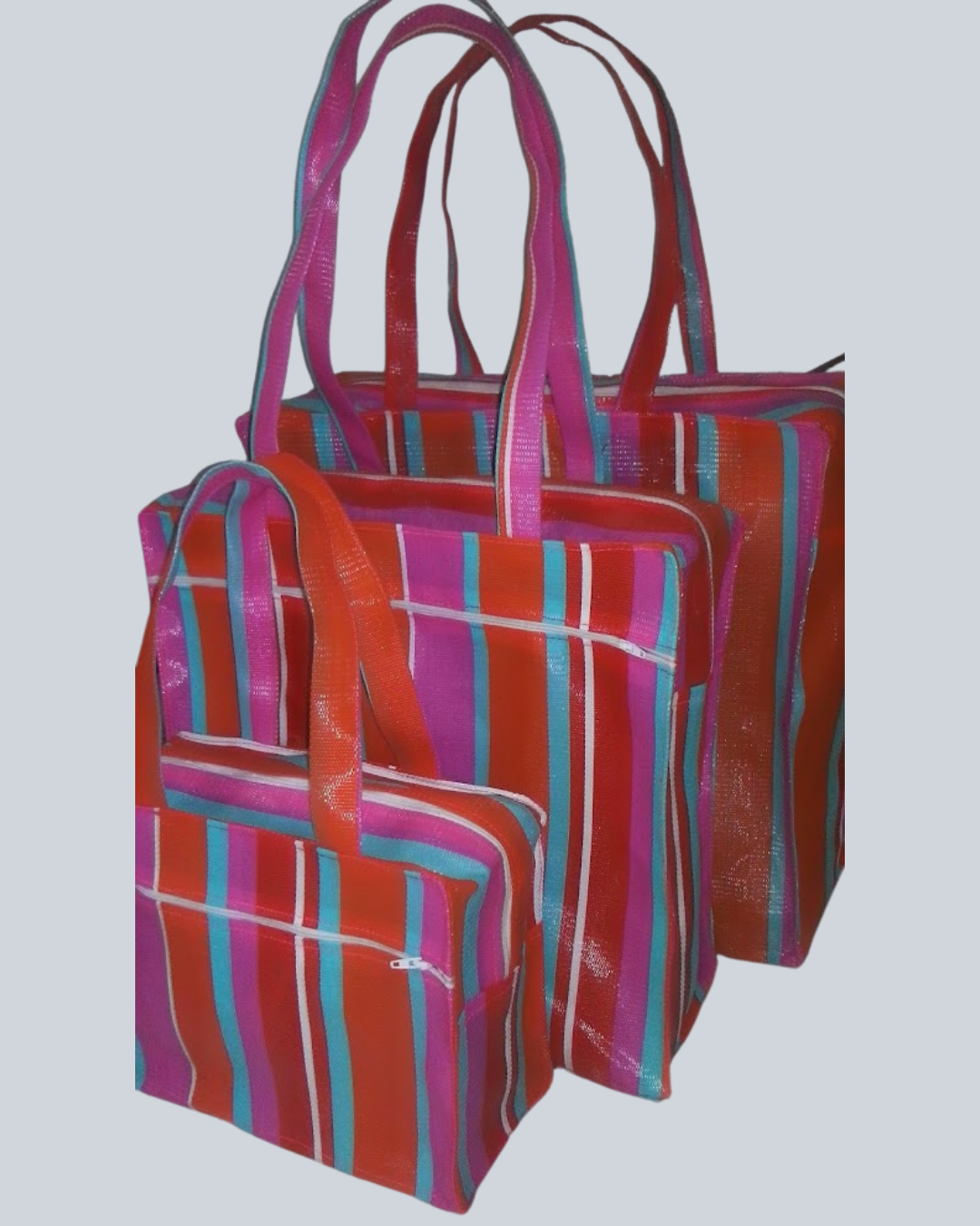 kit bolsas nylon
