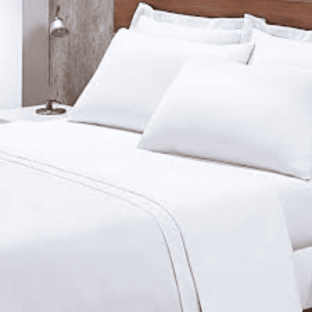 Jogo de Cama Casal Liso