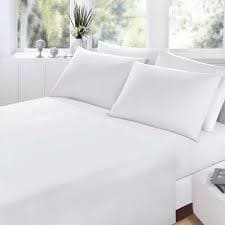 Jogo de Cama King Casal Liso